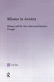 Book cover of: Alliance in Anxiety. By: Go Tsuyoshi Ito