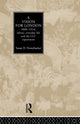 Book cover of: Vision for London, 1889-1914. By: Susan D. Pennybacker
