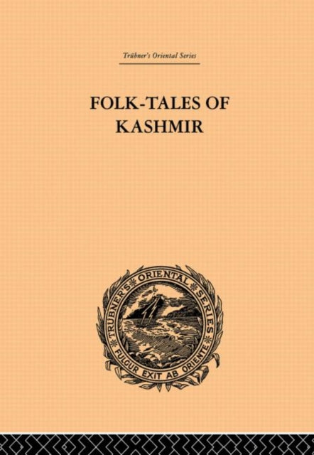 Book cover of: Folk-Tales of Kashmir. By: J. Hinton Knowles