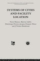 Book cover of: Systems of Cities and Facility Location. By: P. Hansen