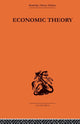 Book cover of: Economic Theory. By: Richardson, G. B.