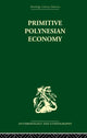 Book cover of: Primitive Polynesian Economy. By: Raymond Firth