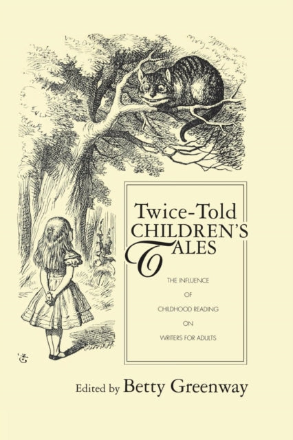 Book cover of: Twice-Told Children's Tales. By: Betty Greenway