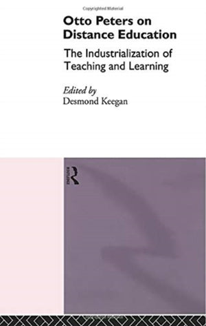 Otto Peters on Distance Education