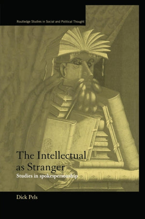 The Intellectual as Stranger