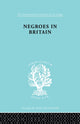 Book cover of: Negroes in Britain. By: K. L. Little