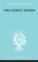 Book cover of: Family Herds. By: P. H. Gulliver