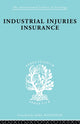Book cover of: Indust Injuries Insur Ils 152