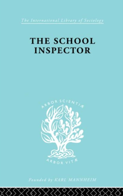 Book cover of: School Inspector