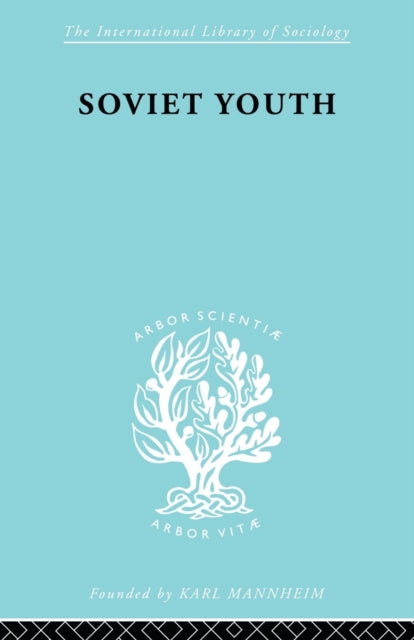 Book cover of: Soviet Youth. By: Dorothea L. Meek