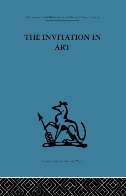 Book cover of: Invitation in Art. By: Adrian Stokes