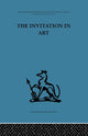 Book cover of: Invitation in Art. By: Adrian Stokes