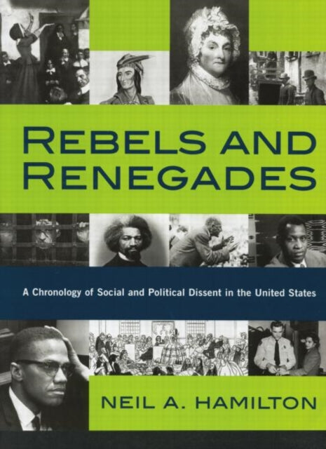 Book cover of: Rebels and Renegades. By: Neil A. Hamilton