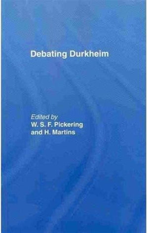 Debating Durkheim