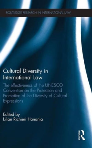 Cultural Diversity in International Law