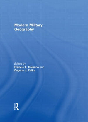 Modern Military Geography