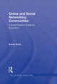 Book cover of: Online and Social Networking Communities. By: Karen Lesley Kear