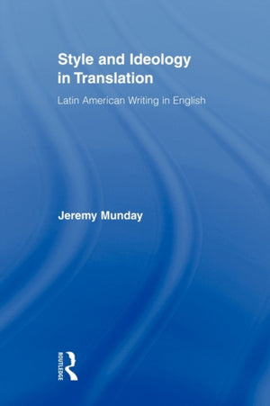 Style and Ideology in Translation