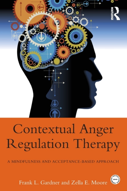 Book cover of: Contextual Anger Regulation Therapy