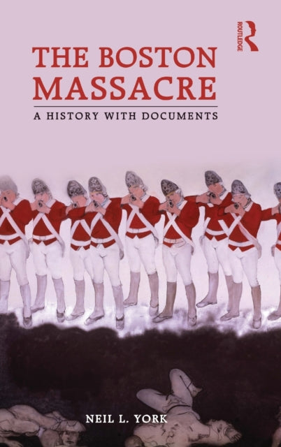 Book cover of: Boston Massacre. By: Neil Longley York