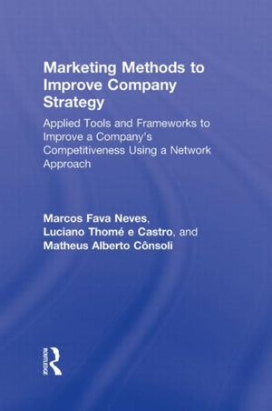Marketing Methods to Improve Company Strategy