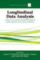 Book cover of: Longitudinal Data Analysis. By: Jason T. Newsom