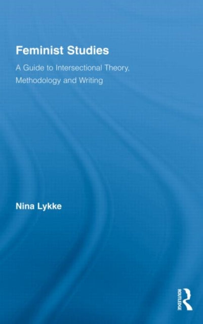 Book cover of: Feminist Studies. By: Nina Lykke