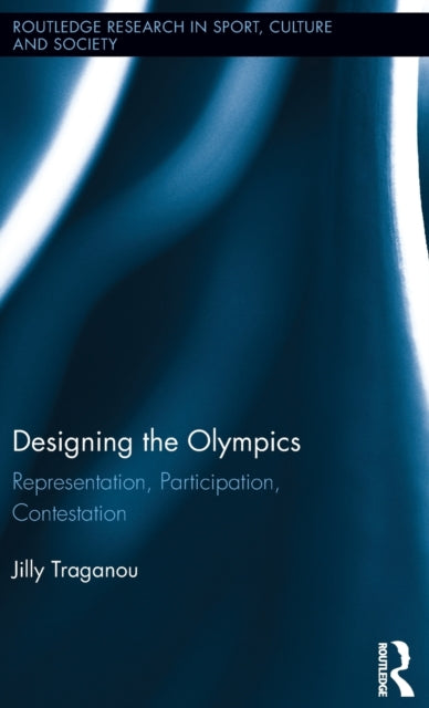 Book cover of: Designing the Olympics