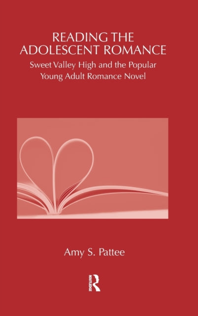 Book cover of: Reading the Adolescent Romance