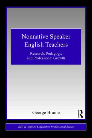 Nonnative Speaker English Teachers