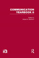 Book cover of: Communication Yearbook 8. By: Robert N. Bostrom