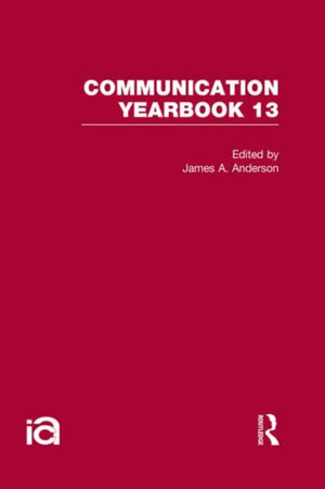 Communication Yearbook 13