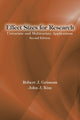 Book cover of: Effect Sizes for Research. By: Robert J. Grissom