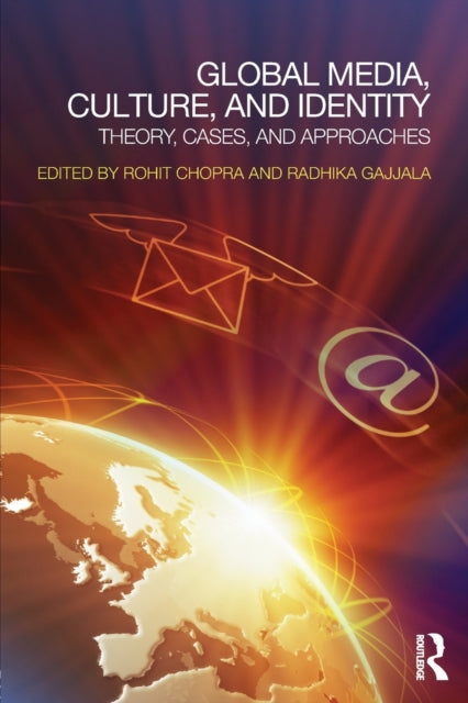Book cover of: Global Media, Culture, and Identity