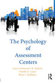 Book cover of: Psychology of Assessment Centers. By: Duncan Jackson