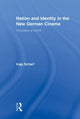 Book cover of: Nation and Identity in the New German Cinema. By: Inga Scharf
