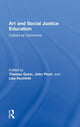 Book cover of: Art and Social Justice Education. By: Therese Quinn