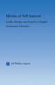 Book cover of: Idioms of Self Interest. By: Jill Phillips Ingram