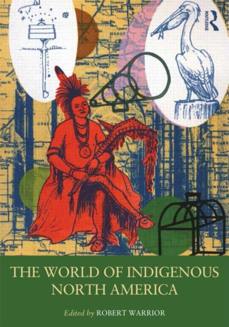 Book cover of: World of Indigenous North America