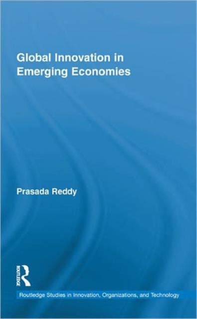 Book cover of: Global Innovation in Emerging Economies. By: Prasada Reddy