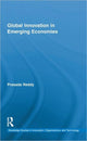 Book cover of: Global Innovation in Emerging Economies. By: Prasada Reddy