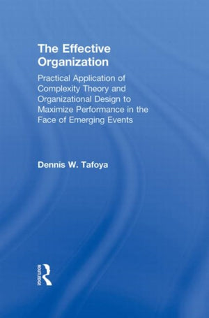 The Effective Organization