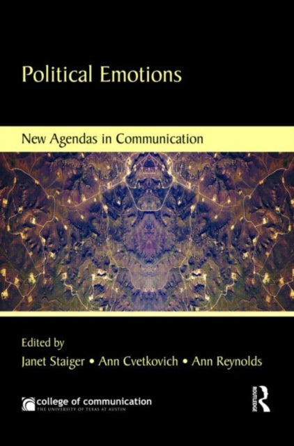 Book cover of: Political Emotions
