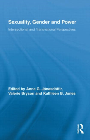 Sexuality, Gender and Power