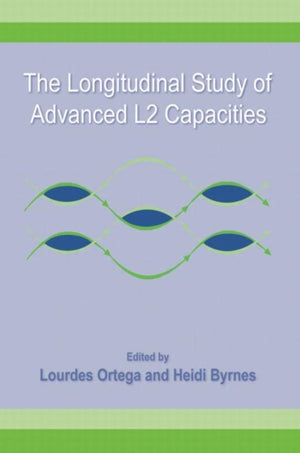 Longitudinal Study of Advanced L2 Capacities