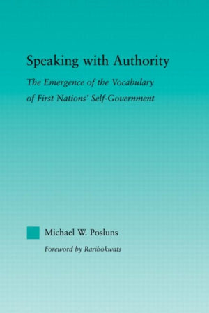 Speaking with Authority