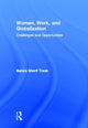 Book cover of: Women, Work, and Globalization. By: Bahira Sherif Trask