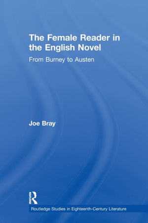 Female Reader in the English Novel