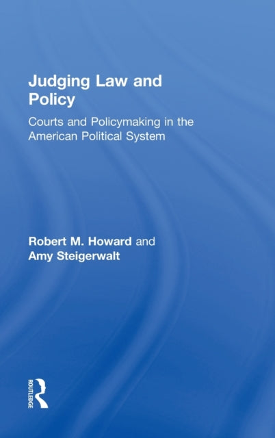 Judging Law and Policy
