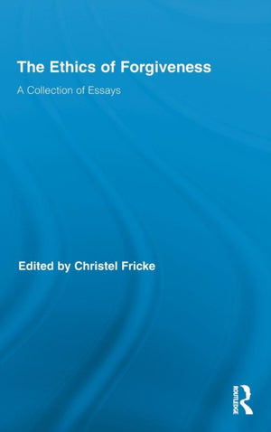 Ethics of Forgiveness